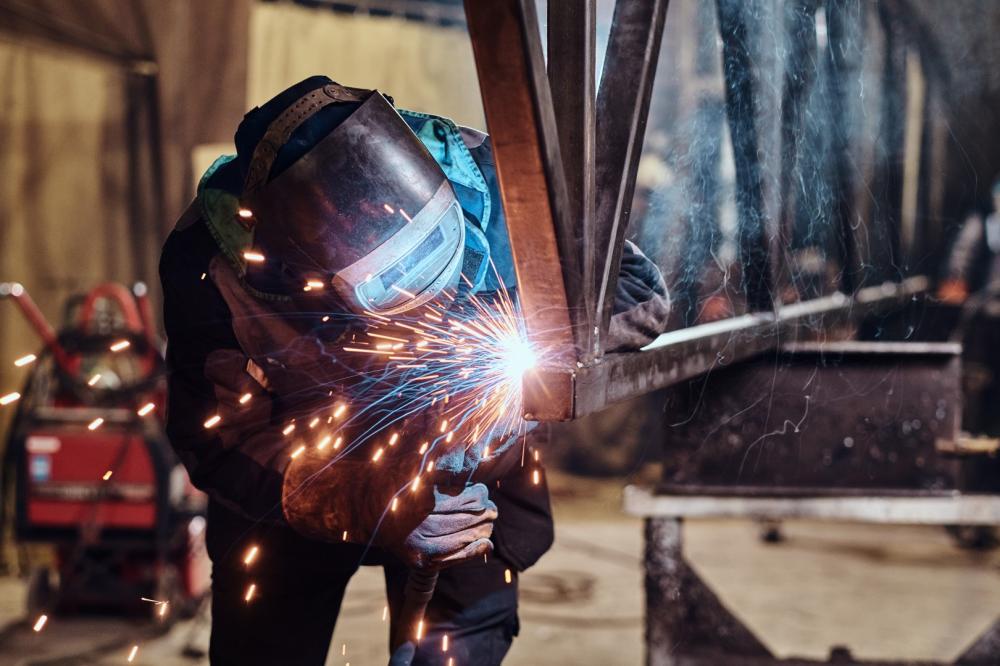 Maintenance matériel soudure près de Bras Panon